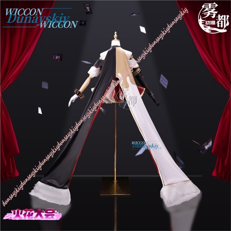 Game Anime Female Halloween Pa – Anime Cosplay Outfits Female Bewertung und Preis
