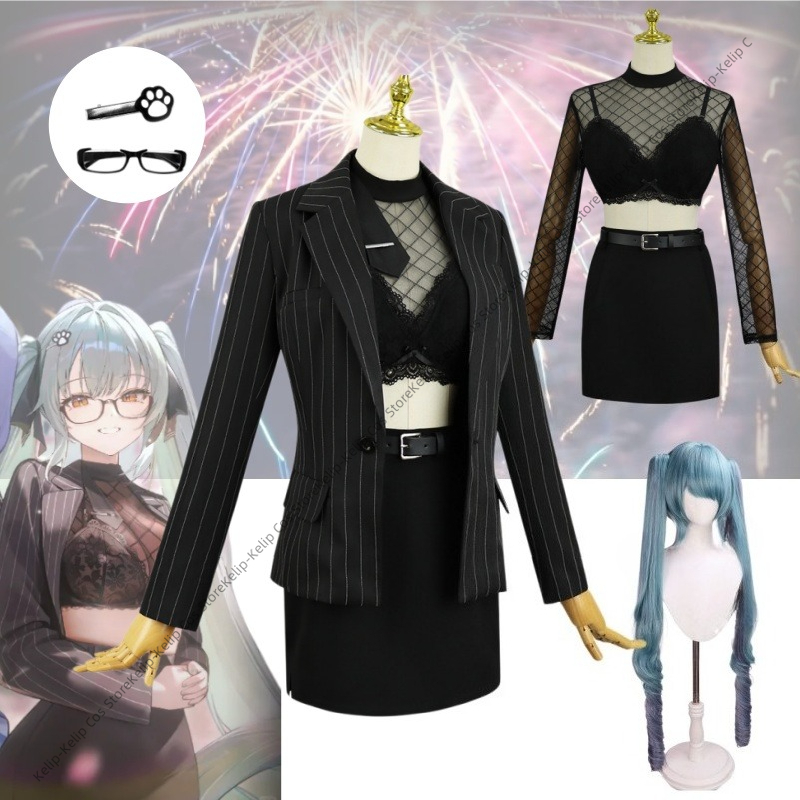 Prtivay Cosplay Wig To-Do List – Anime Cosplay List Bewertung und Preis