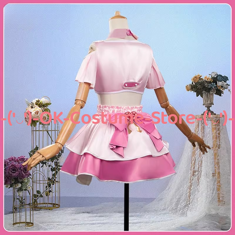 [Customized Size] Uma Musume P – Anime Cosplay Live Bewertung und Preis