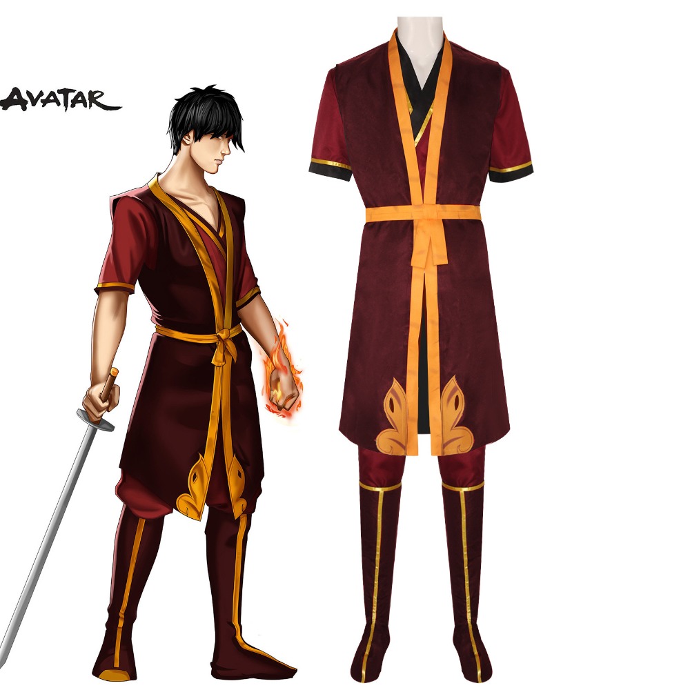 Avatar: The Last Airbender Pri – Cosplay Avatar Anime Bewertung und Preis