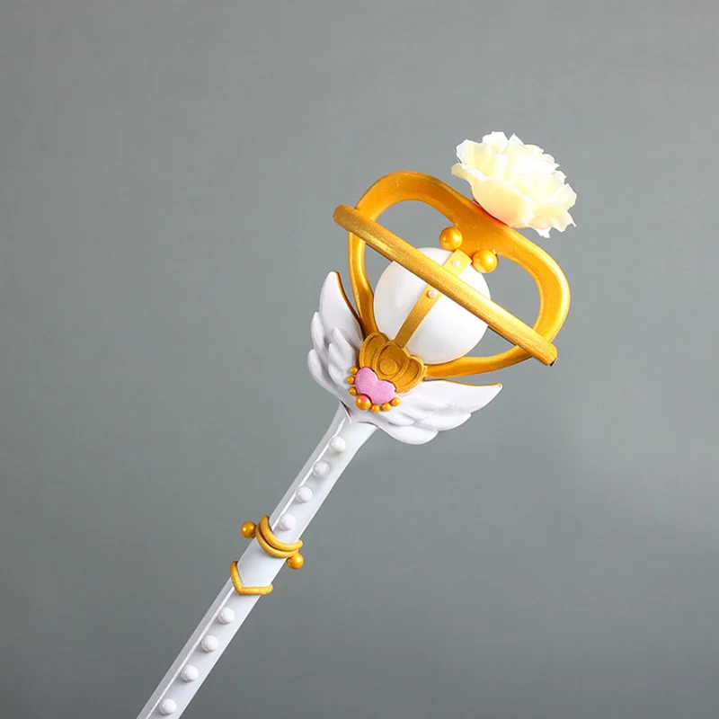 Sailor staff  cosplay props An – Sailor Moon Wand Bewertung und Preis
