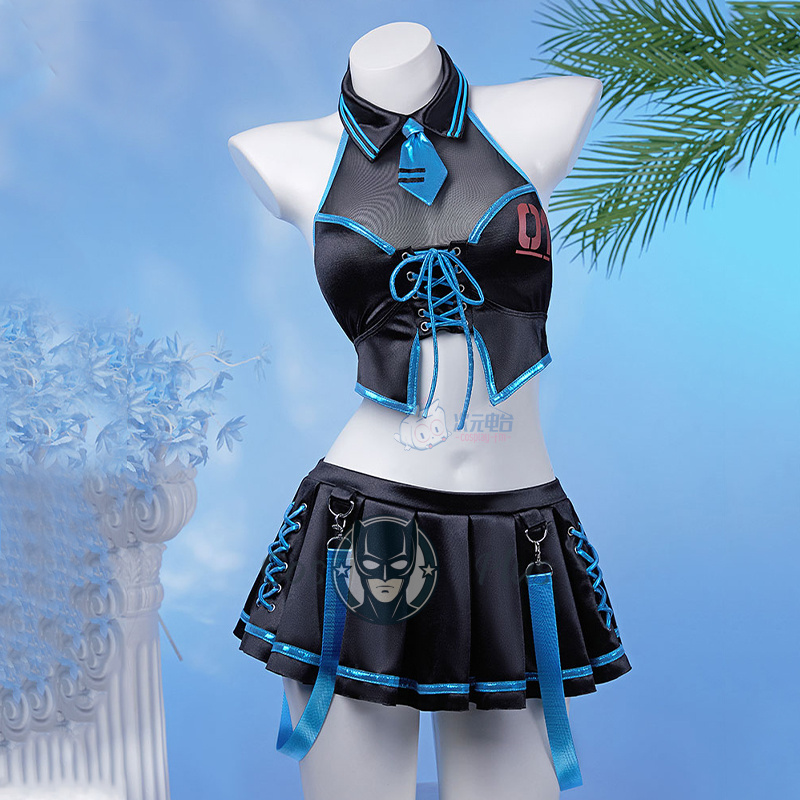 Anime Game Miku Seaxy Suits Co – Anime Cosplay Miku Bewertung und Preis