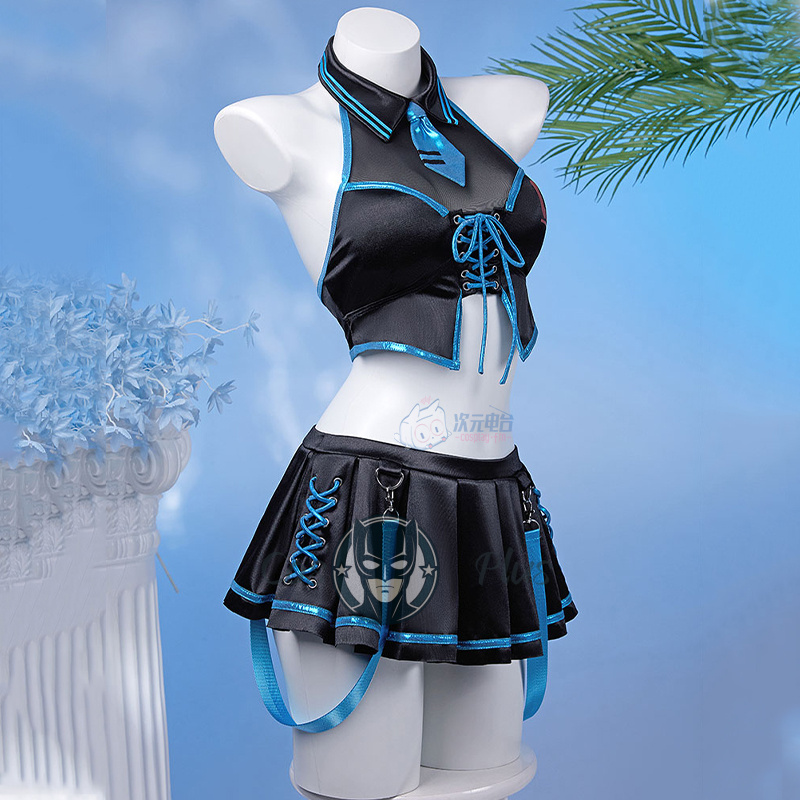 Anime Game Miku Seaxy Suits Co – Anime Cosplay Miku Bewertung und Preis