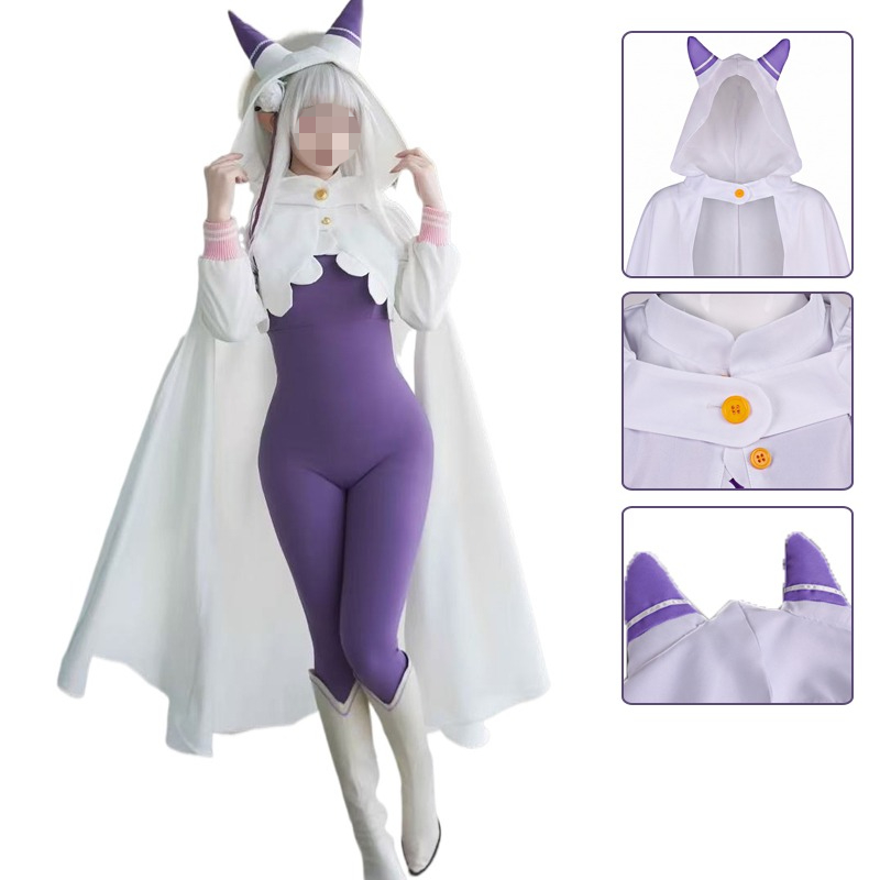 ANIMECC IN STOCK Emilia Cospla – Anime Cosplay Re Zero Bewertung und Preis
