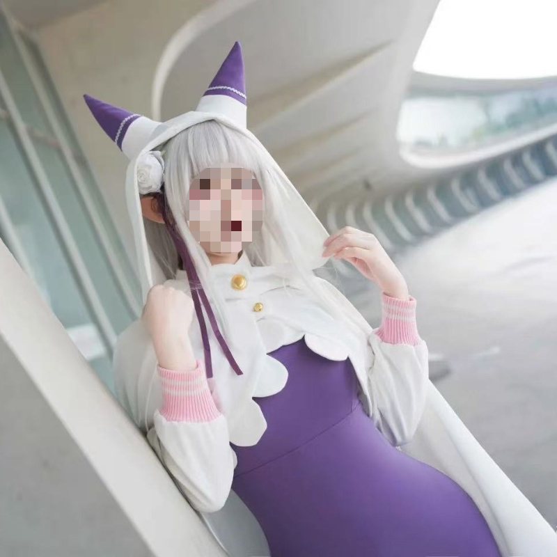 ANIMECC IN STOCK Emilia Cospla – Anime Cosplay Re Zero Bewertung und Preis