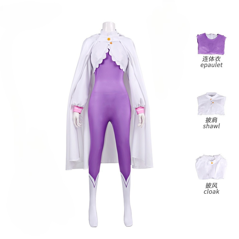 ANIMECC IN STOCK Emilia Cospla – Anime Cosplay Re Zero Bewertung und Preis