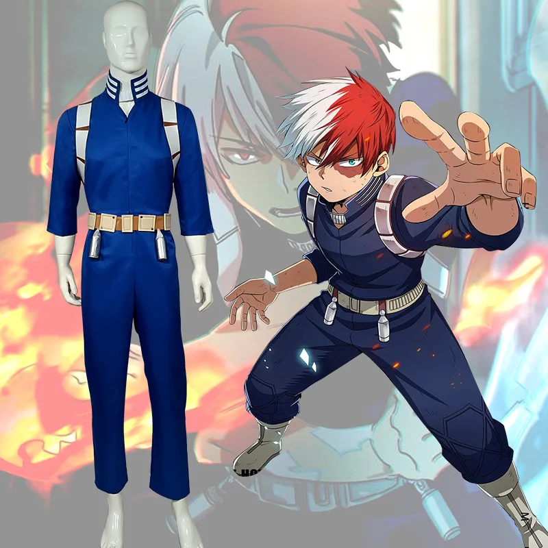Anime My Hero Academia Todorok – My Hero Academia Belt Bewertung und Preis