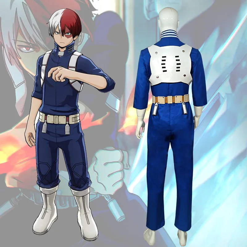 Anime My Hero Academia Todorok – My Hero Academia Belt Bewertung und Preis