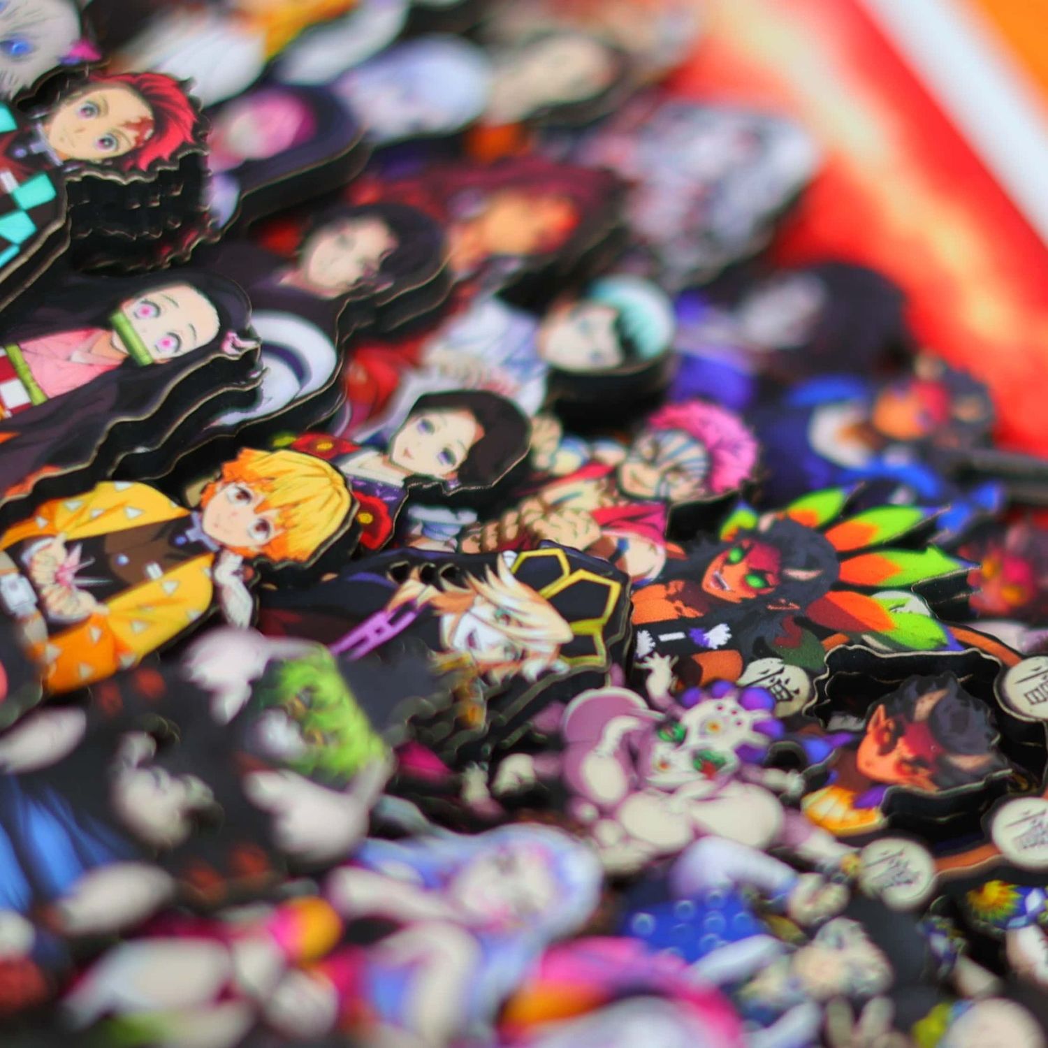 Demon Slayer anime merchandise – Anime Cosplay Girls Bewertung und Preis