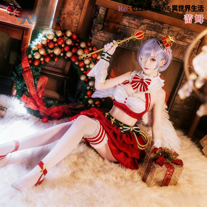 Rem Re:Life in a different wor – Anime Cosplay Re Zero Bewertung und Preis