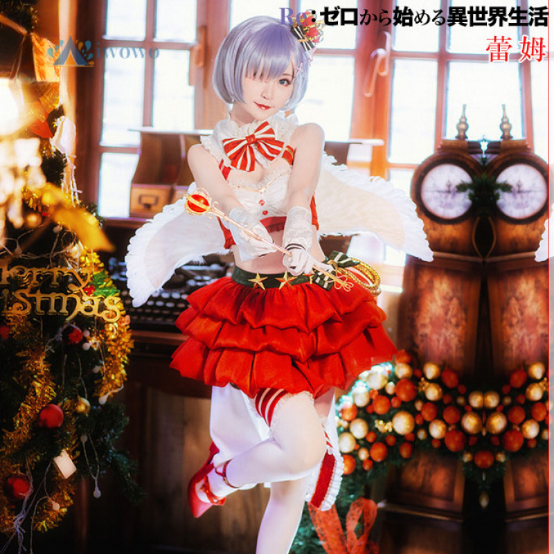 Rem Re:Life in a different wor – Anime Cosplay Re Zero Bewertung und Preis