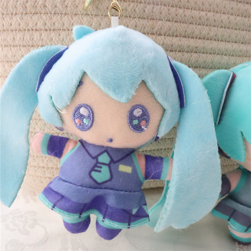 Hatsune Miku Plush Keychain An – My Hero Academia Belt Bewertung und Preis