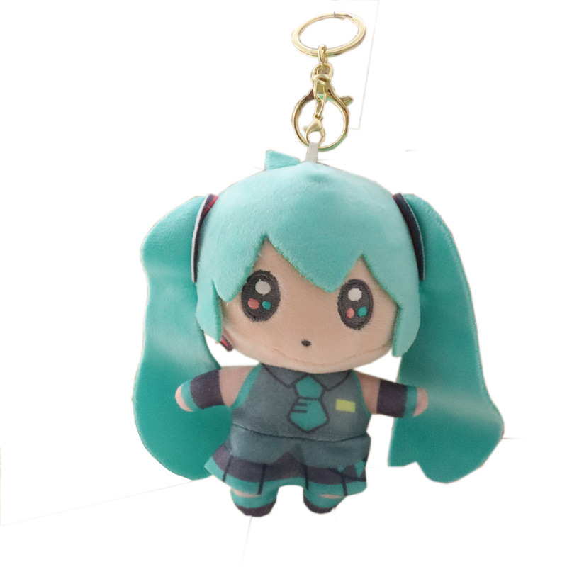 Hatsune Miku Plush Keychain An – My Hero Academia Belt Bewertung und Preis