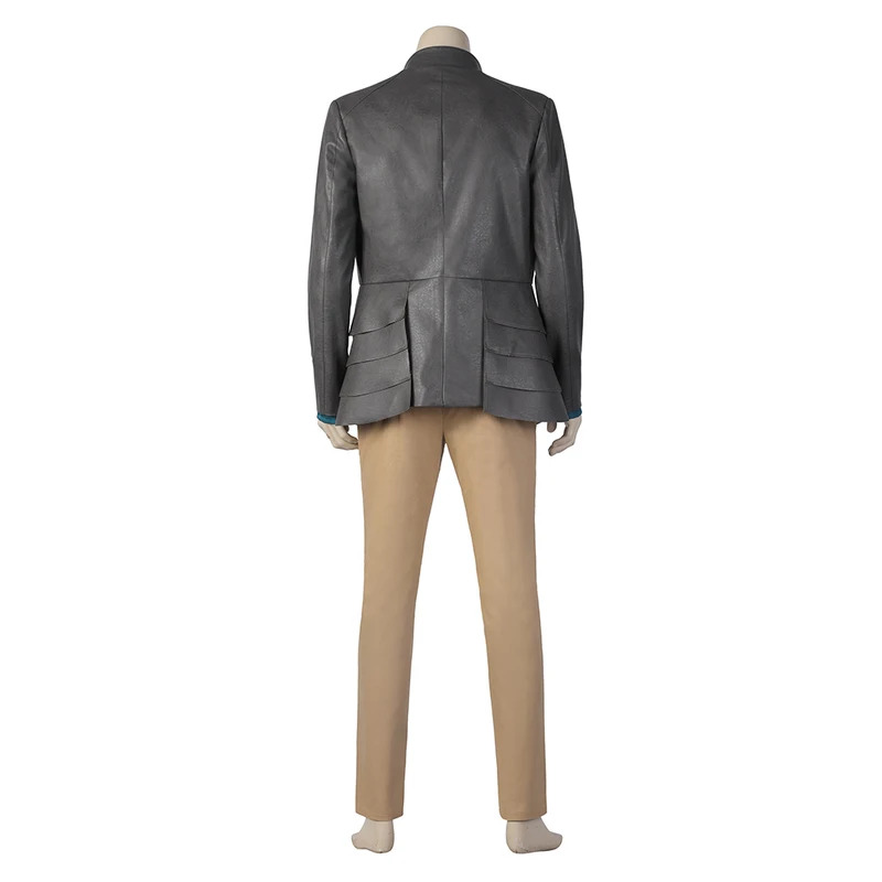 Edgin Cosplay Costume Movie Dr – Anime Jaket Cosplay Bewertung und Preis