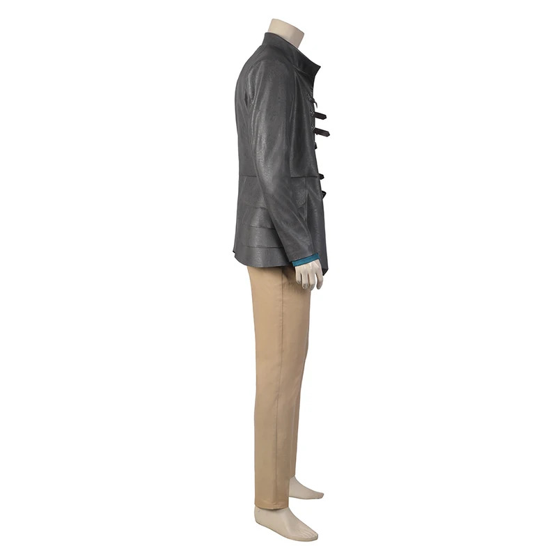 Edgin Cosplay Costume Movie Dr – Anime Jaket Cosplay Bewertung und Preis