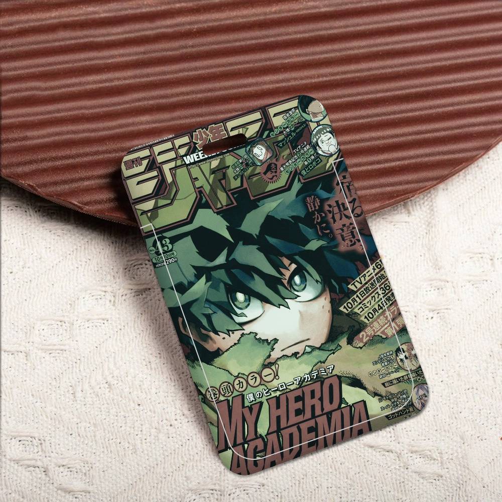 My H-Hero A-Academia ID Badge  – My Hero Academia Belt Bewertung und Preis