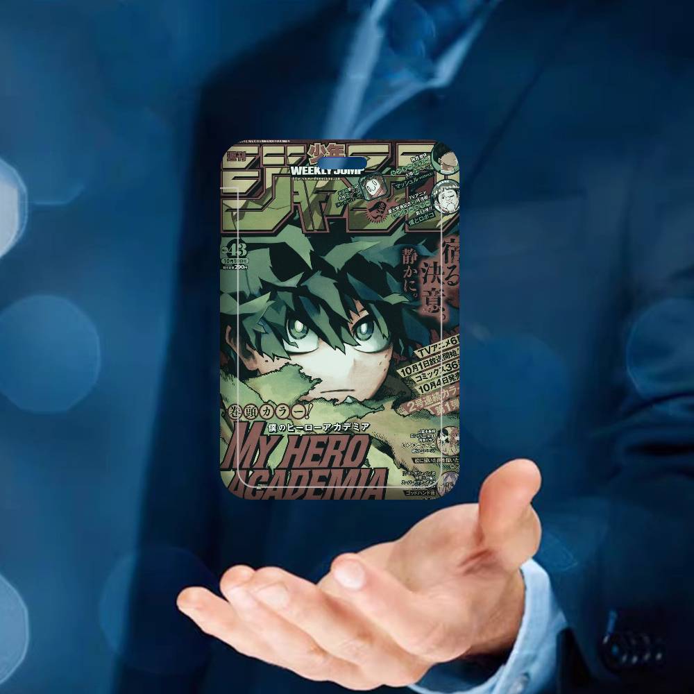 My H-Hero A-Academia ID Badge  – My Hero Academia Belt Bewertung und Preis