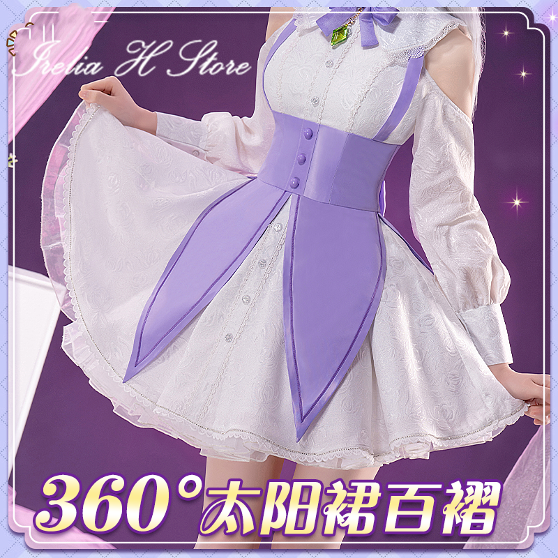 Irelia H Store Emilia from Re: – Anime Cosplay Re Zero Bewertung und Preis