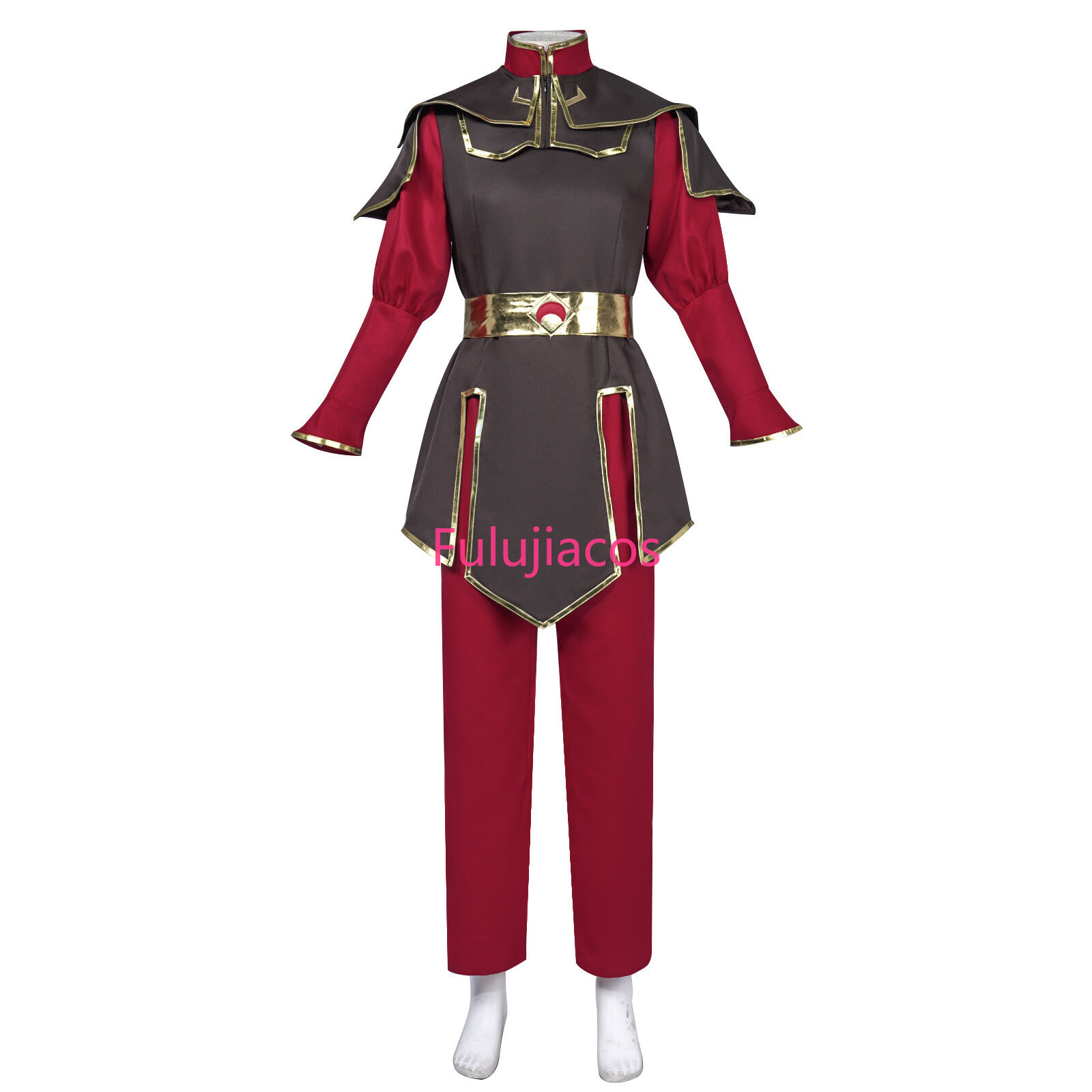 Fulujiacos Azula Cosplay Azula – Cosplay Avatar Anime Bewertung und Preis