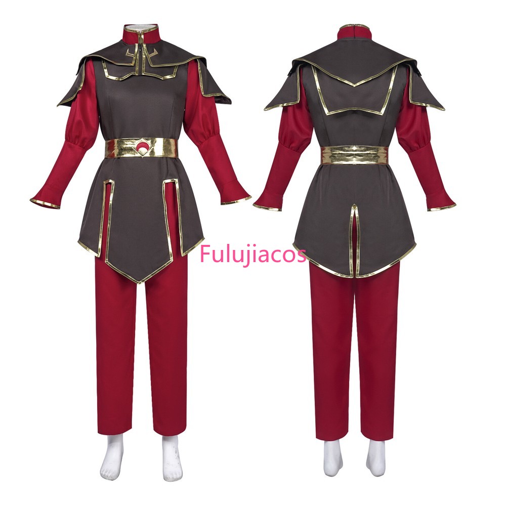 Fulujiacos Azula Cosplay Azula – Cosplay Avatar Anime Bewertung und Preis