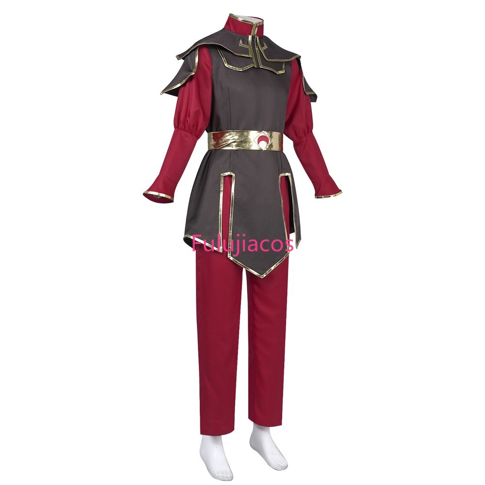 Fulujiacos Azula Cosplay Azula – Cosplay Avatar Anime Bewertung und Preis