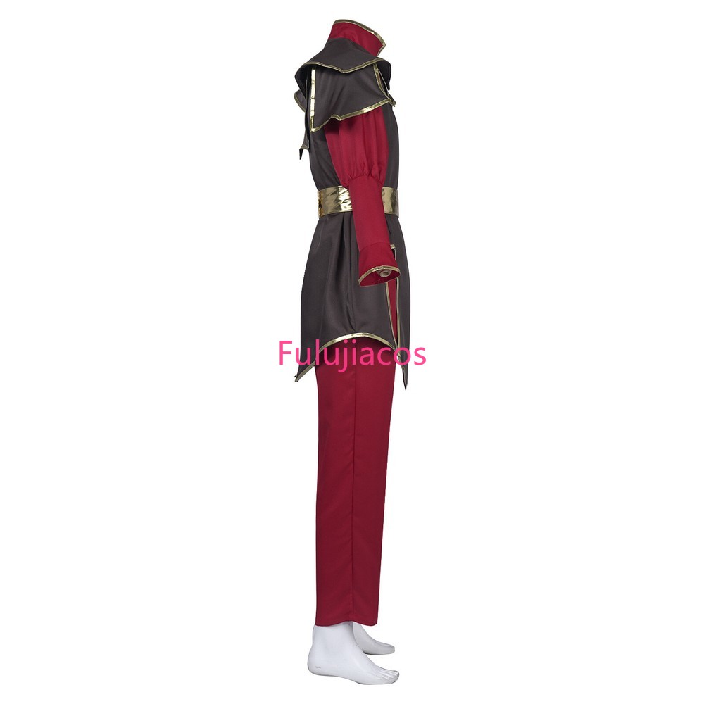 Fulujiacos Azula Cosplay Azula – Cosplay Avatar Anime Bewertung und Preis