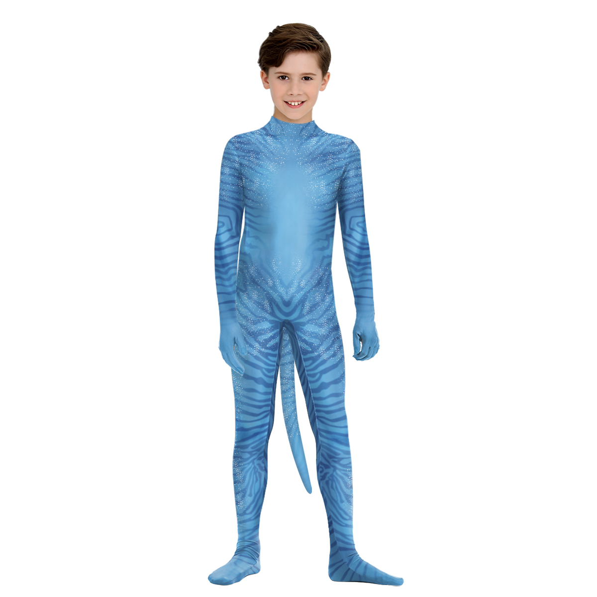 Avatar Jumpsuits Boy Girl Hall – Cosplay Avatar Anime Bewertung und Preis