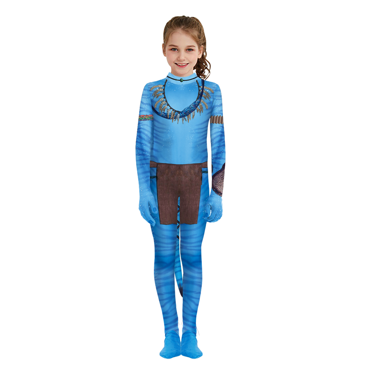 Avatar Jumpsuits Boy Girl Hall – Cosplay Avatar Anime Bewertung und Preis