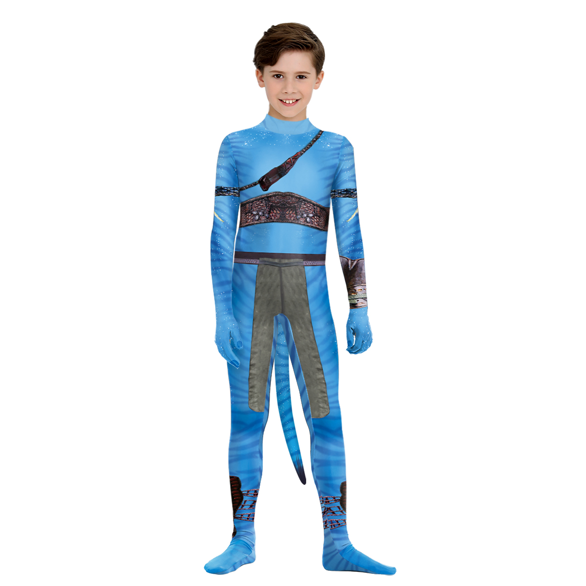 Avatar Jumpsuits Boy Girl Hall – Cosplay Avatar Anime Bewertung und Preis