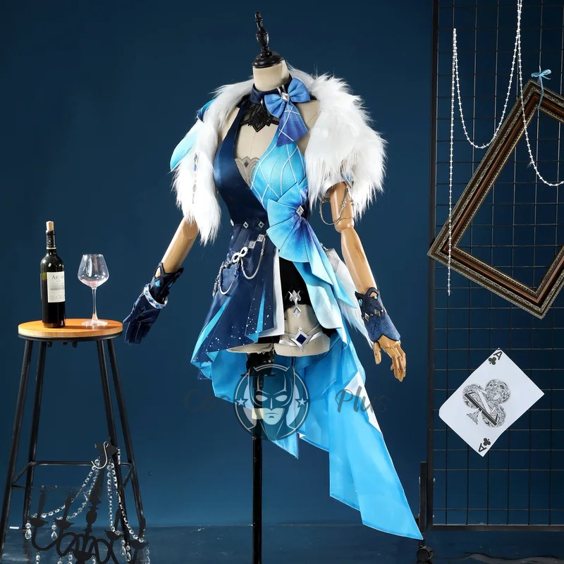 Genshin Impact Yelan Cosplay C – Anime Cosplay Girls Bewertung und Preis