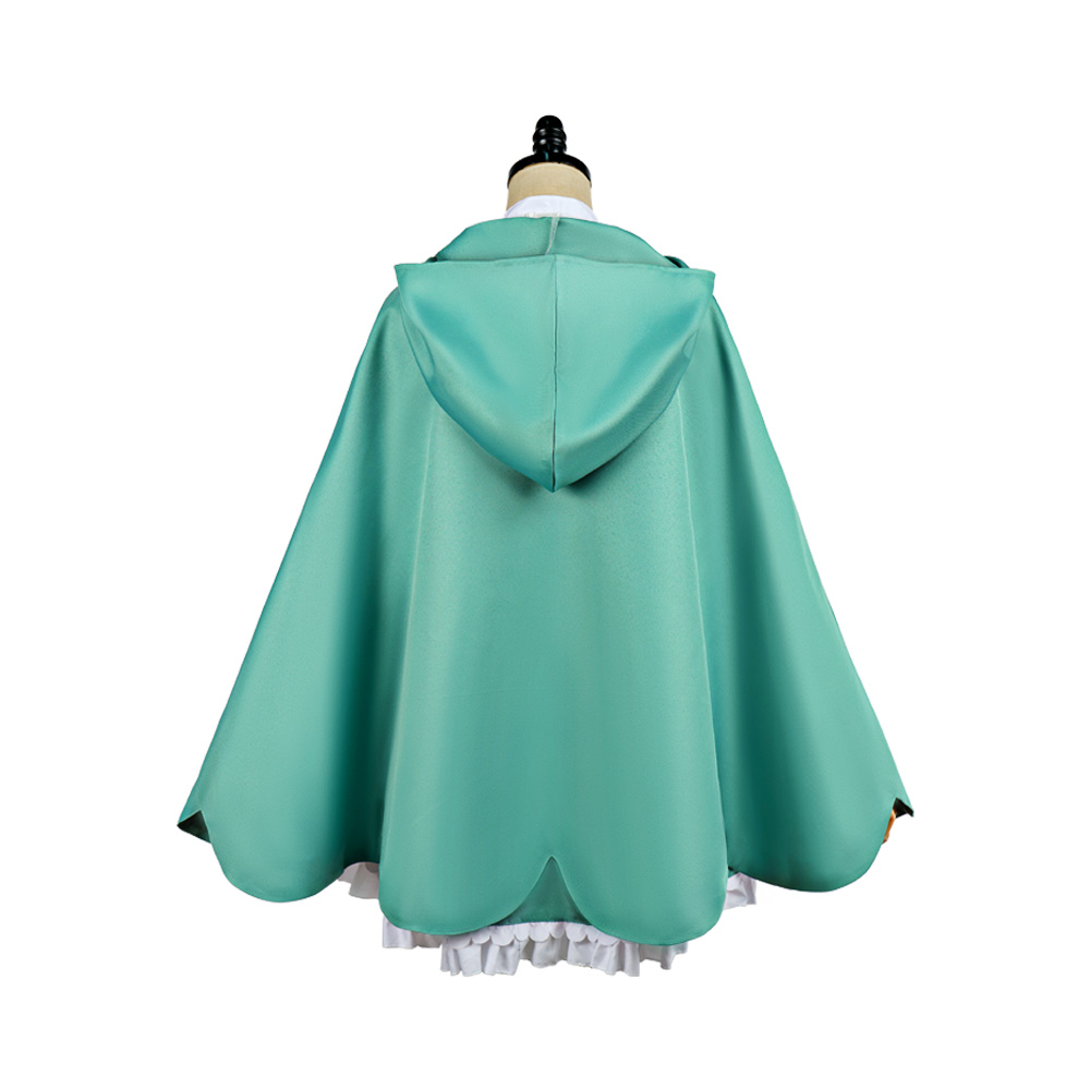 Anime Re:Zero Rem Ram Cosplay  – Anime Cosplay Re Zero Bewertung und Preis