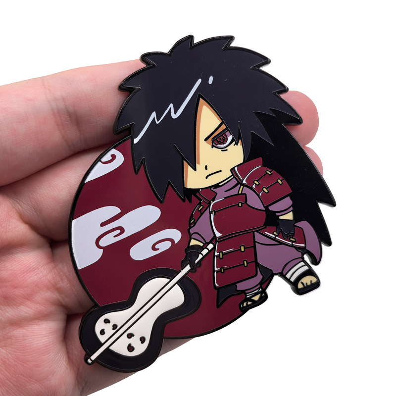 Q Uchiha Madara Pins Pendant A – Anime Cosplay Naruto Bewertung und Preis