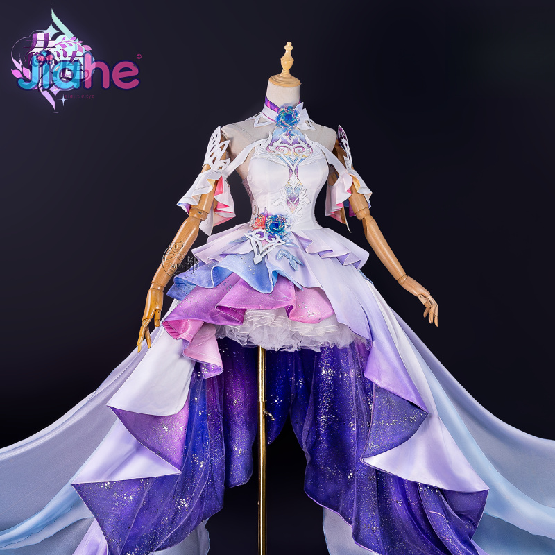 Game Honkai：Star Rail Cyrene C – Anime Cosplay Mujer Bewertung und Preis