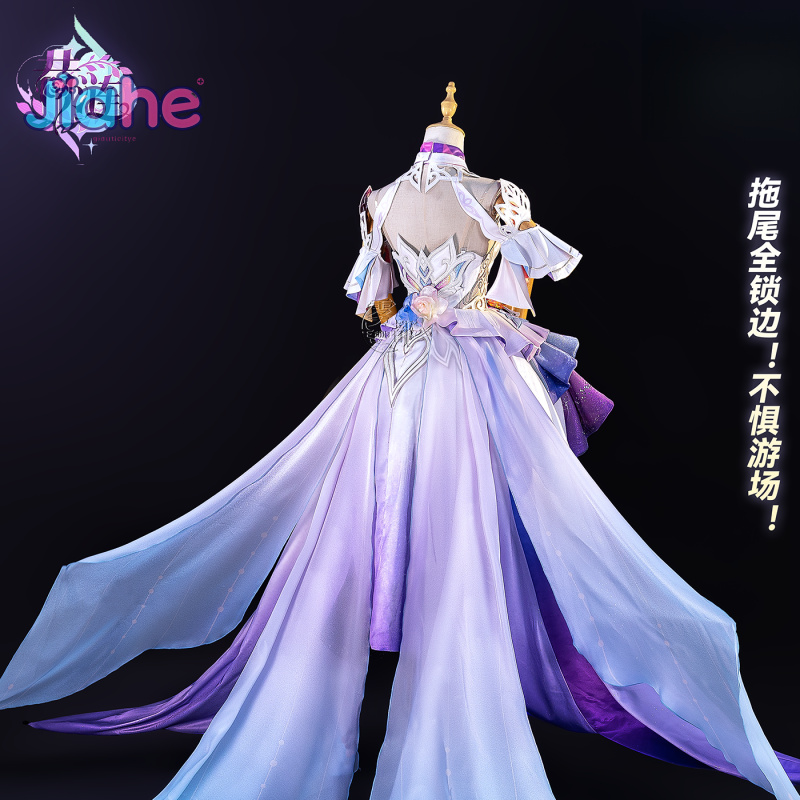 Game Honkai：Star Rail Cyrene C – Anime Cosplay Mujer Bewertung und Preis