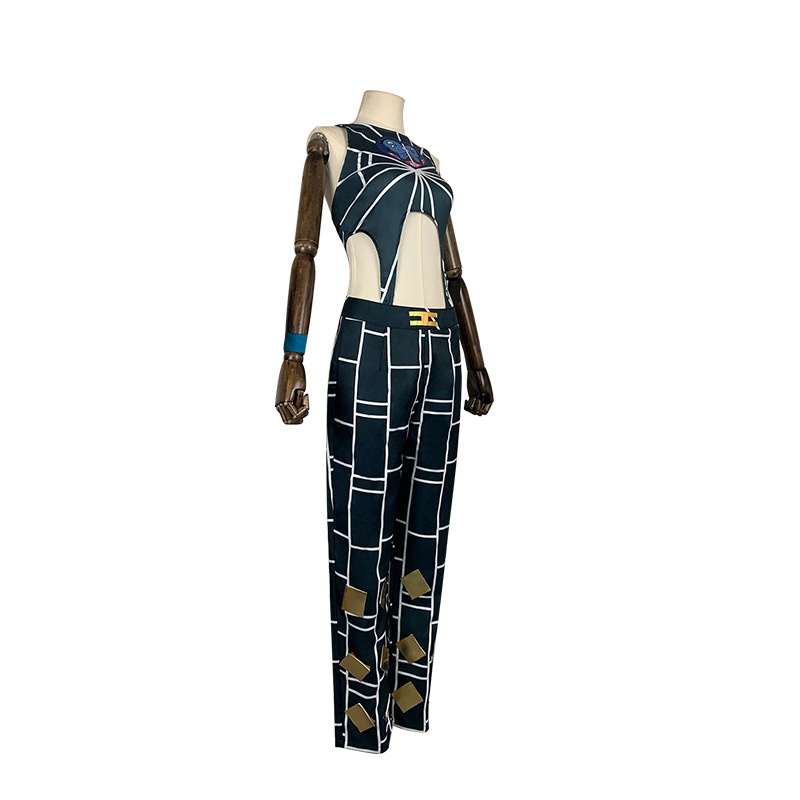 2026 new Anime Jolyne Kujo Wom – Anime Cosplay Mujer Bewertung und Preis