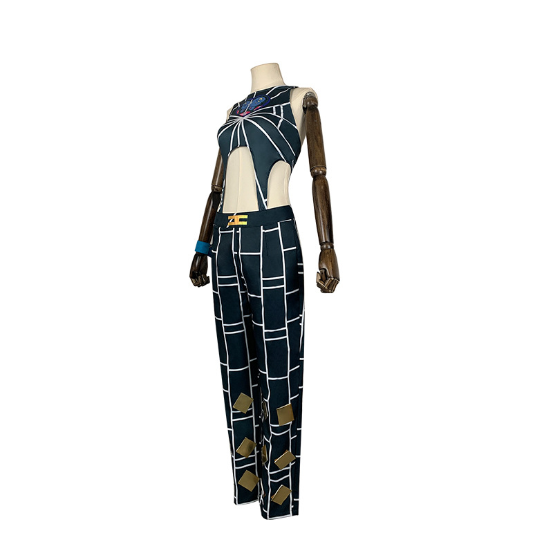 2026 new Anime Jolyne Kujo Wom – Anime Cosplay Mujer Bewertung und Preis