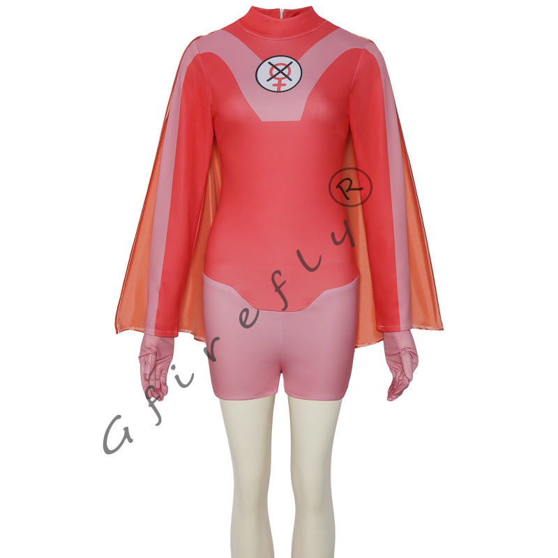 Anime Invincible Atom Eve Cosp – Anime Cosplay Outfits Female Bewertung und Preis