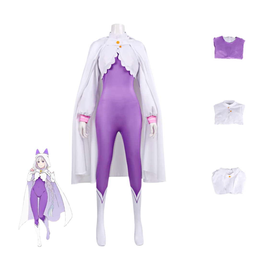 Re:Zero Starting Life in Anoth – Anime Cosplay Re Zero Bewertung und Preis