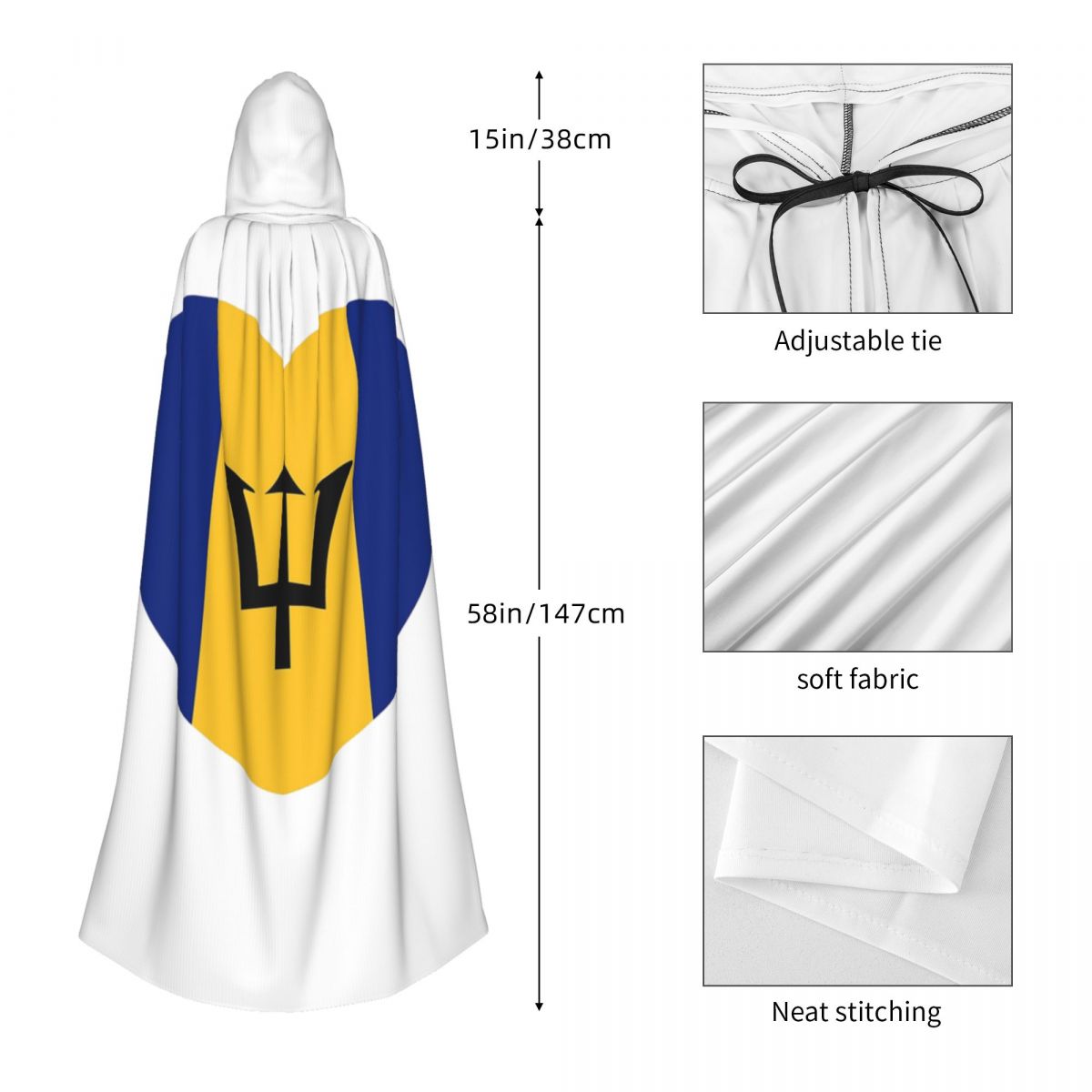 Barbadian Heart For Real Bajan – Anime Cosplay Real Bewertung und Preis