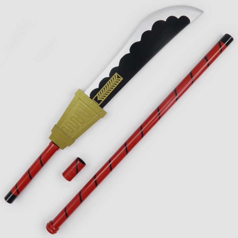150cm Edward Newgate Katana An – Anime Cosplay Real Bewertung und Preis