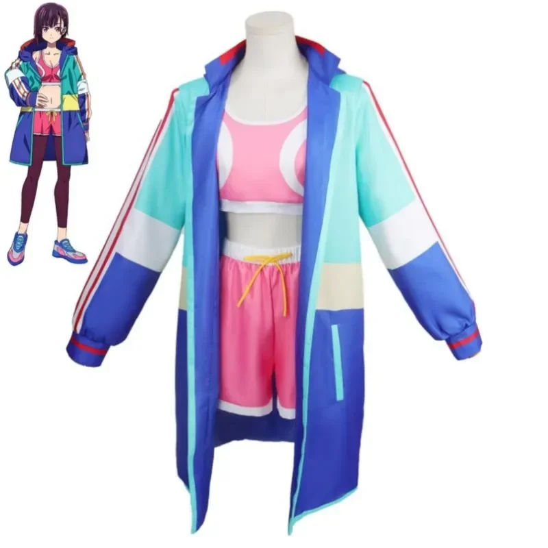 Anime Zom 100 Bucket List of T – Anime Cosplay List Bewertung und Preis