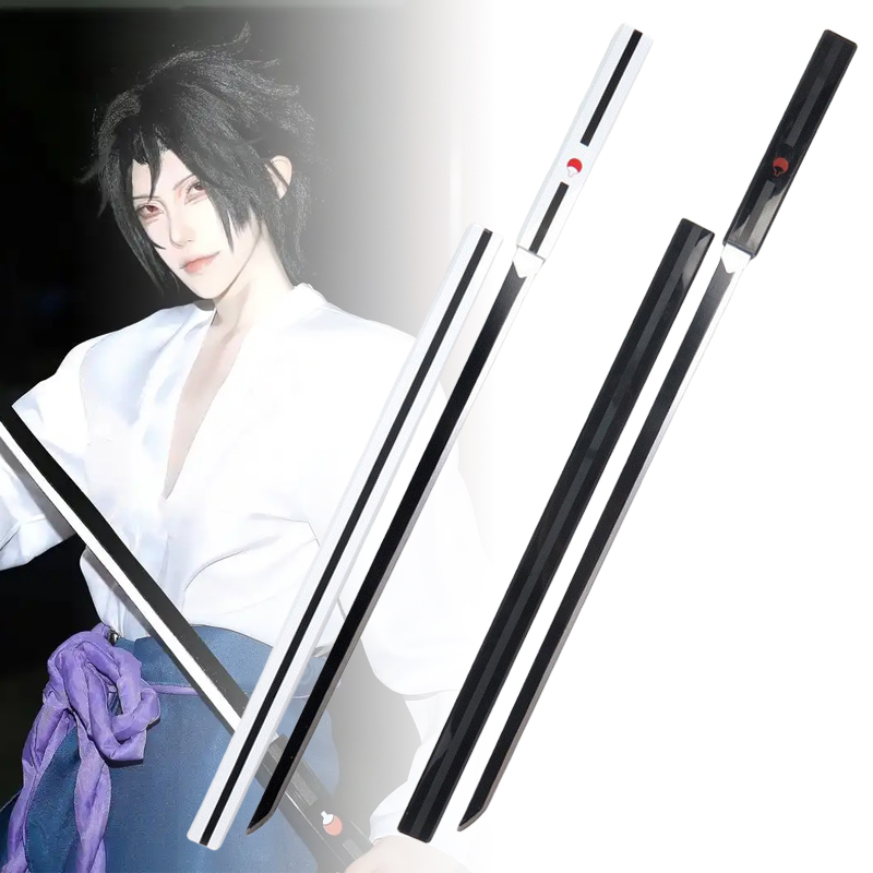 40inch Uchiha Sasuke Katana Wo – Anime Cosplay Real Bewertung und Preis