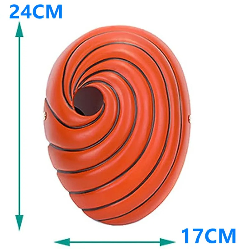 CyAnime Narut Resin Mask Costu – Anime Cosplay Ninja Bewertung und Preis