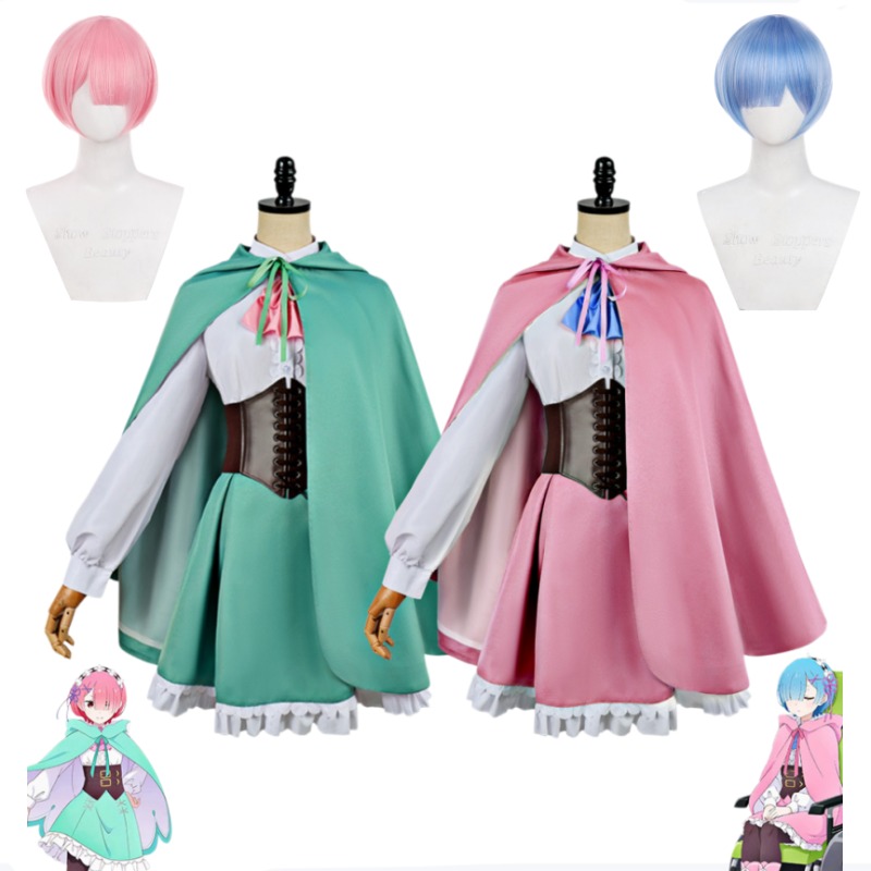 Re:Zero Starting Life in Anoth – Anime Cosplay Re Zero Bewertung und Preis