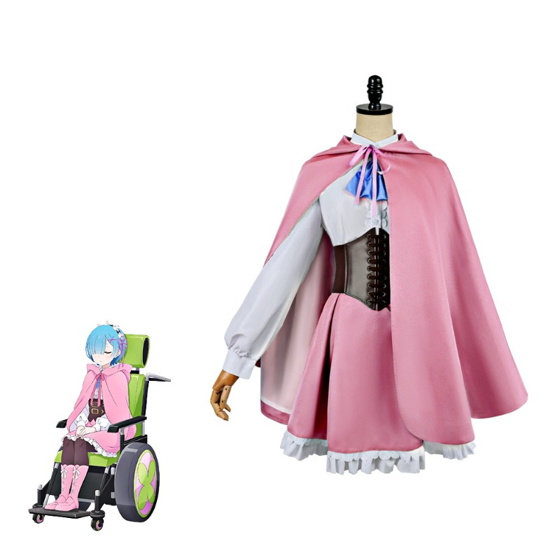 Re:Zero Starting Life in Anoth – Anime Cosplay Re Zero Bewertung und Preis