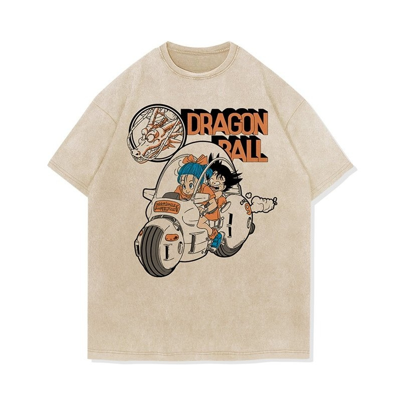 Anime Dragon Ball Vintage Wash – Anime Cosplay Naruto Bewertung und Preis