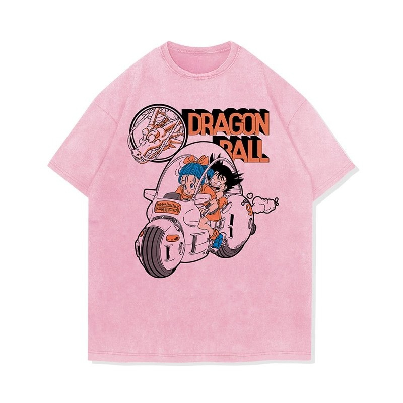 Anime Dragon Ball Vintage Wash – Anime Cosplay Naruto Bewertung und Preis