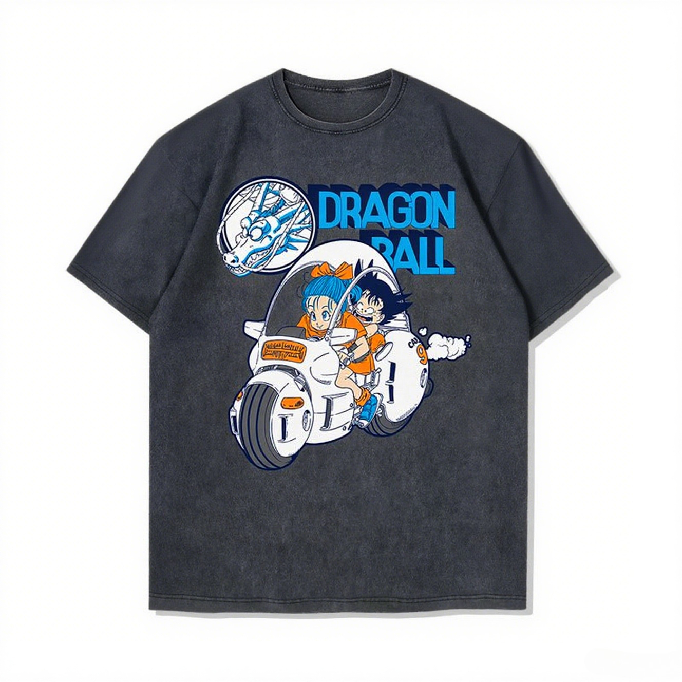Anime Dragon Ball Vintage Wash – Anime Cosplay Naruto Bewertung und Preis