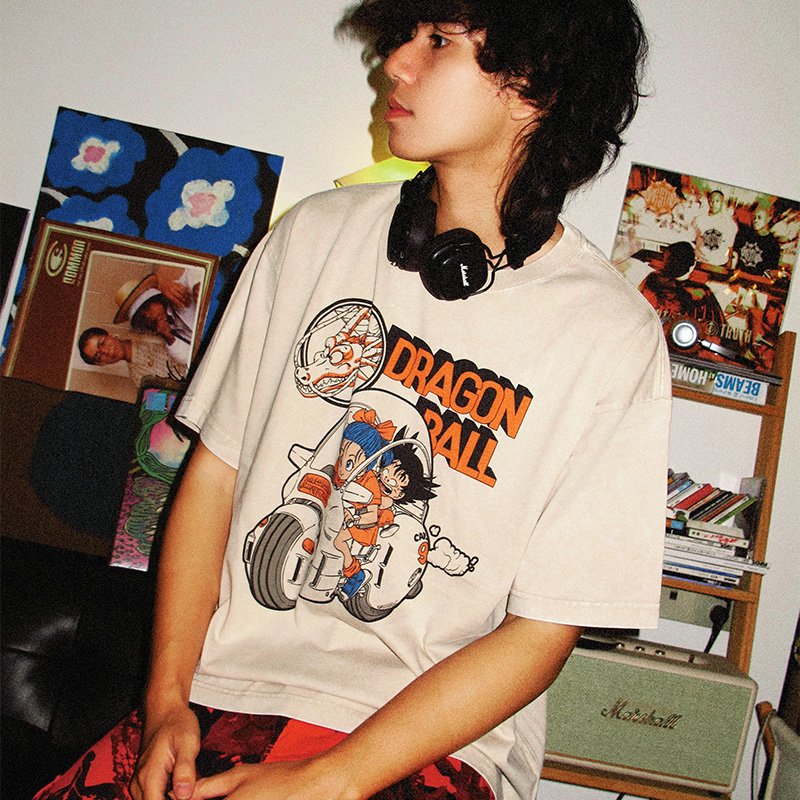 Anime Dragon Ball Vintage Wash – Anime Cosplay Naruto Bewertung und Preis