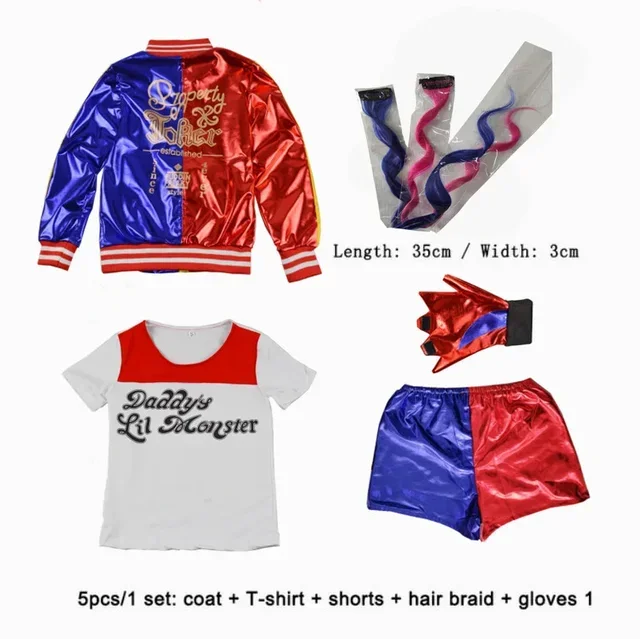 2025 Halloween Kostum Cosplay  – Anime Jaket Cosplay Bewertung und Preis